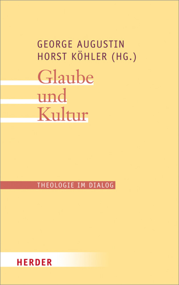 Glaube und Kultur main product photo