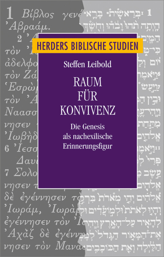 Raum für Konvivenz main product photo