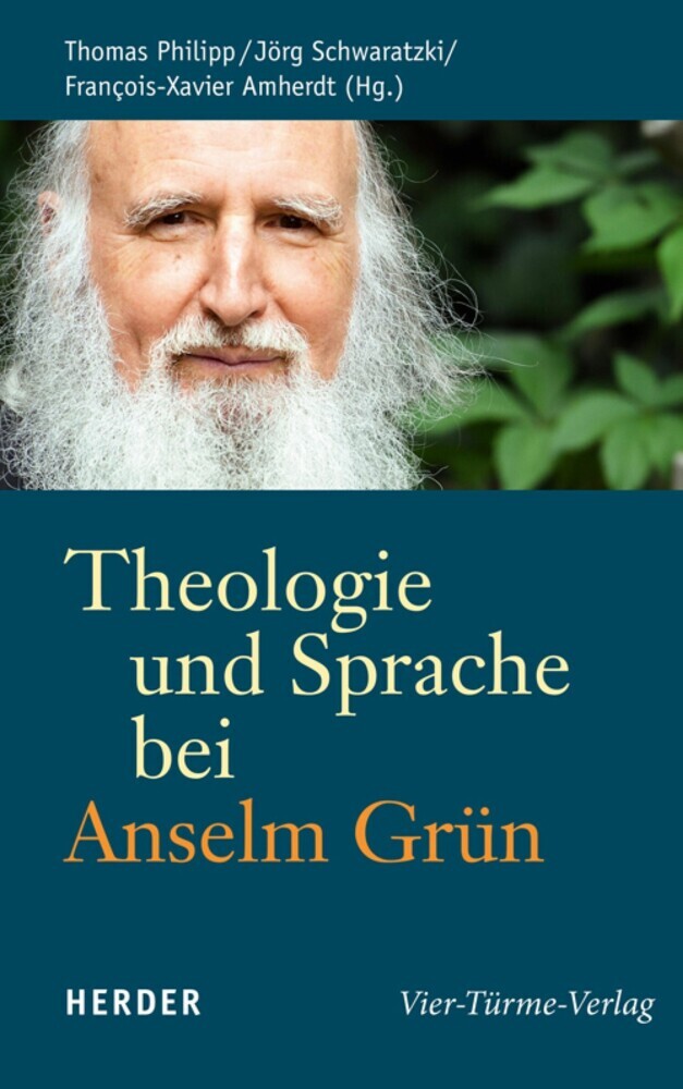 Theologie und Sprache bei Anselm Grün main product photo