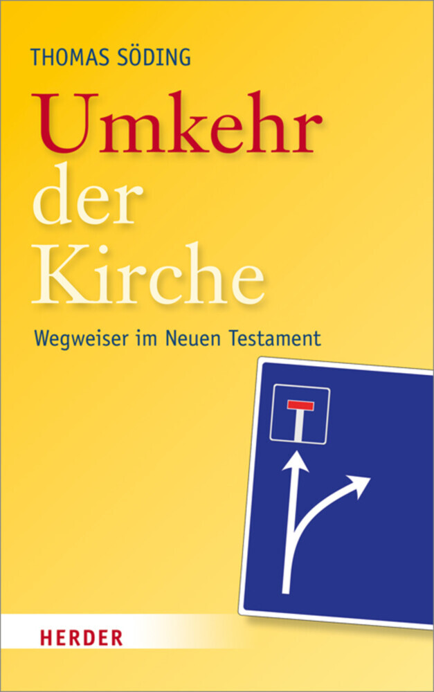 Umkehr der Kirche main product photo