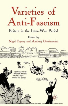 Varieties of Anti-Fascism