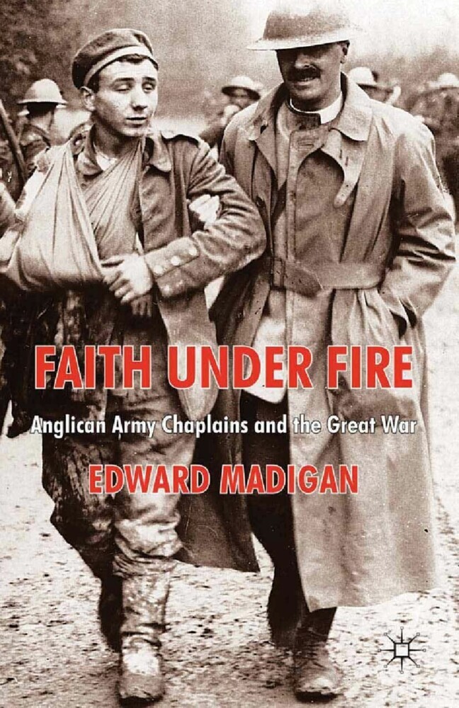 Faith Under Fire main product photo