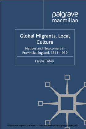 Global Migrants, Local Culture