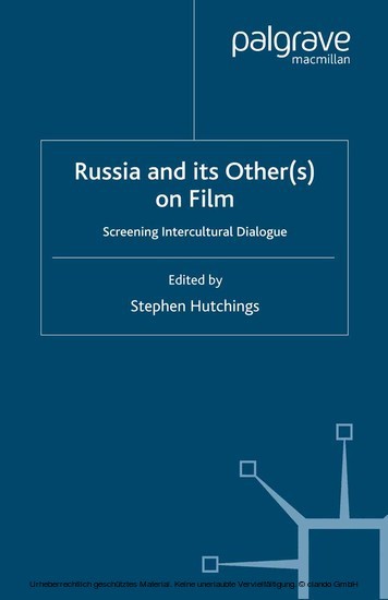 Russia and its Other(s) on Film main product photo