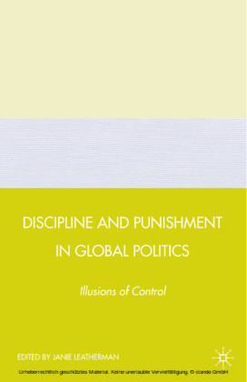Discipline and Punishment in Global Politics