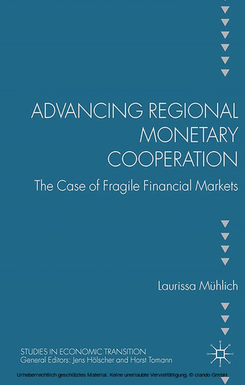 Advancing Regional Monetary Cooperation main product photo