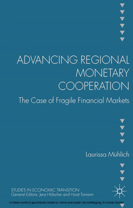 Advancing Regional Monetary Cooperation