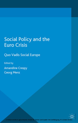 Social Policy and the Eurocrisis