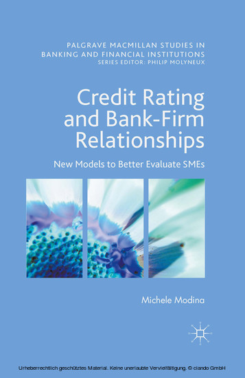 Credit Rating and Bank-Firm Relationships main product photo