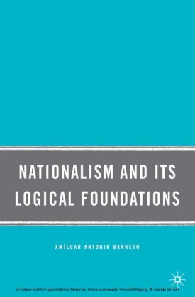 Nationalism and Its Logical Foundations