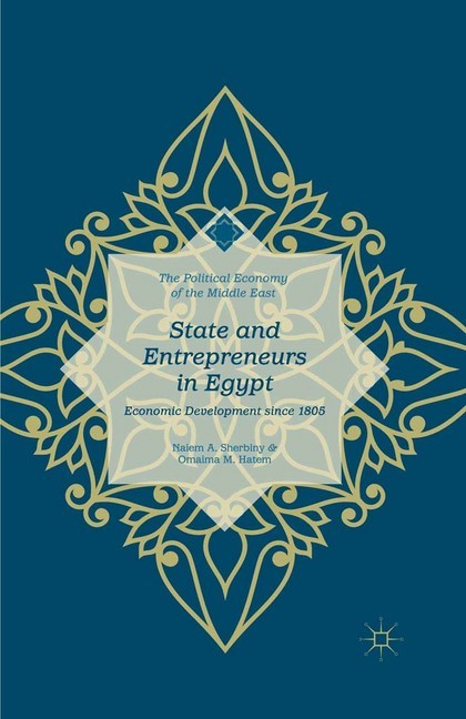 State and Entrepreneurs in Egypt main product photo