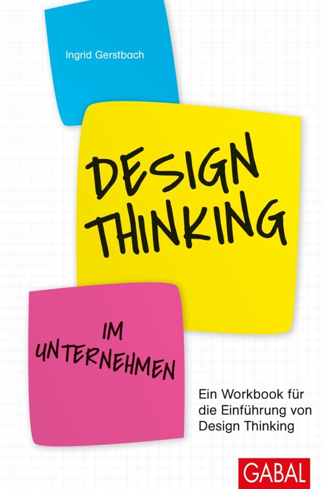 Design Thinking im Unternehmen main product photo