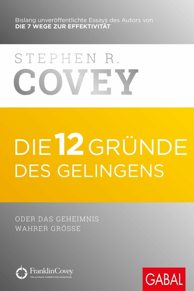 Die 12 Gründe des Gelingens main product photo