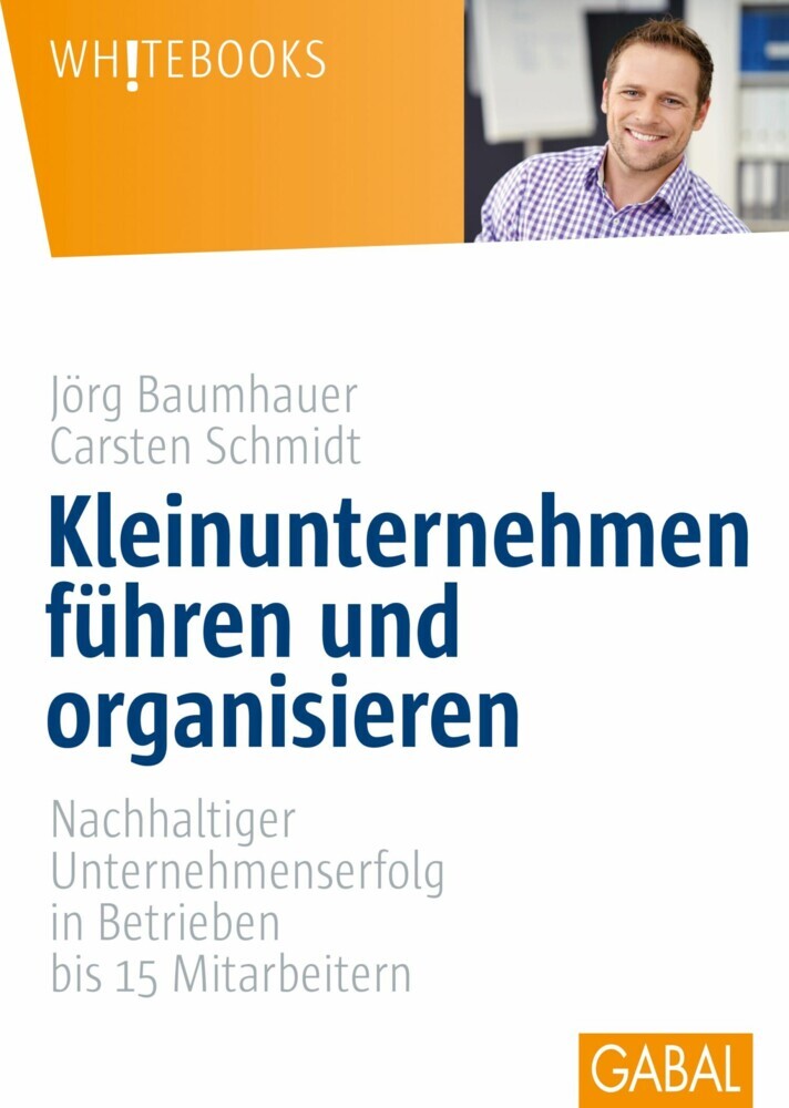 Kleinunternehmen führen und organisieren main product photo