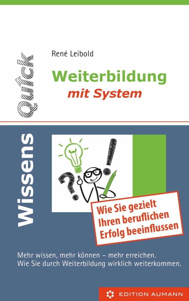 WissensQuick - Weiterbildung mit System main product photo