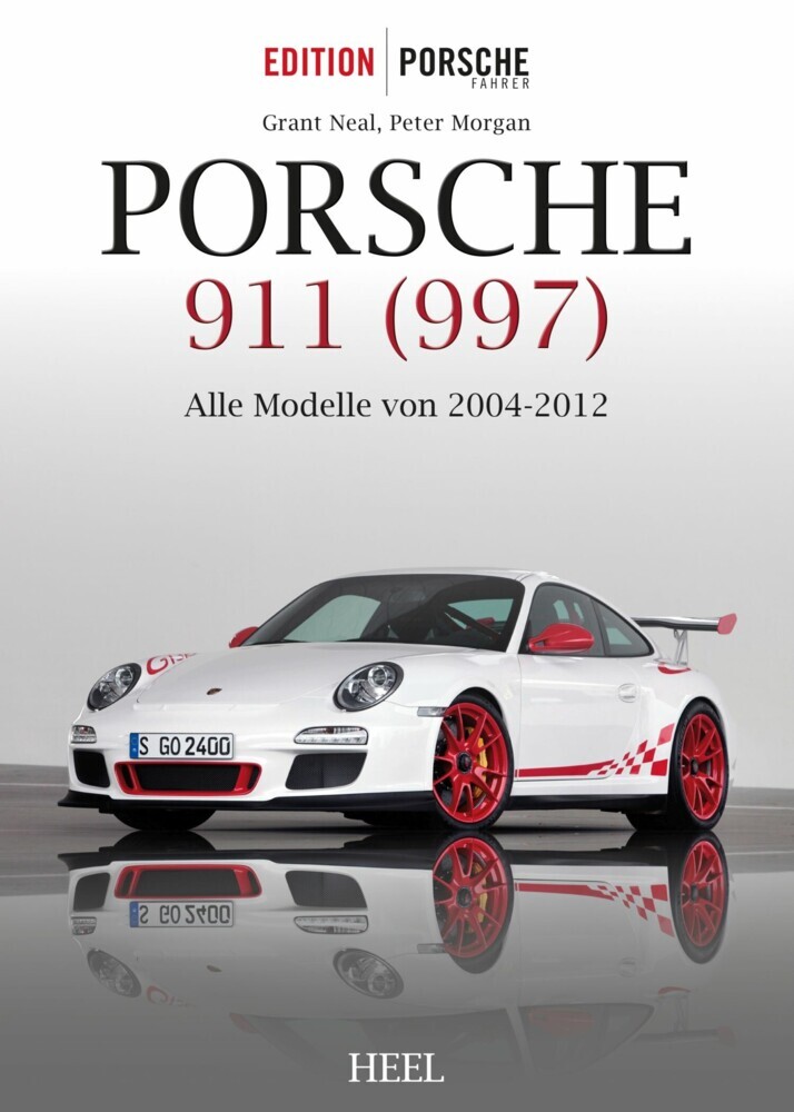 Porsche 911 (997) main product photo