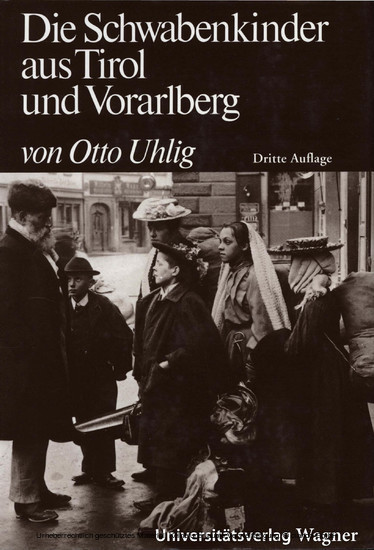Die Schwabenkinder aus Tirol und Vorarlberg main product photo
