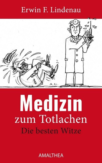 Medizin zum Totlachen main product photo