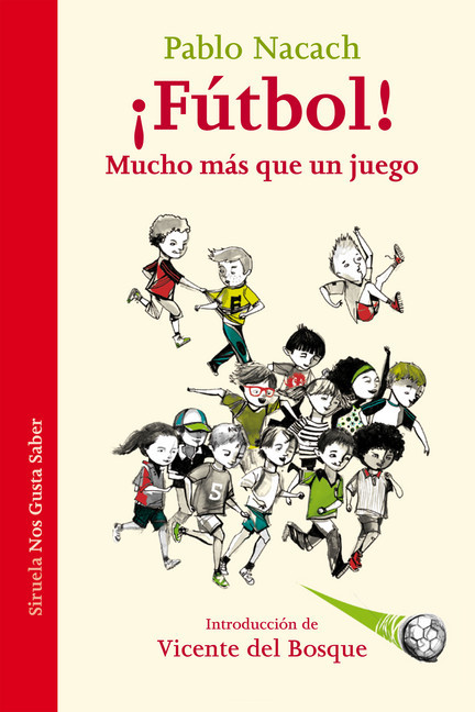 ¡Fútbol! Mucho más que un juego main product photo