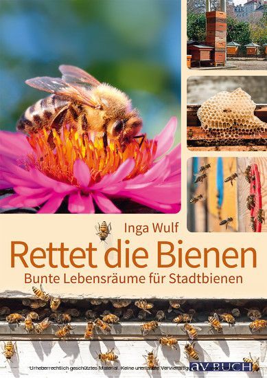 Rettet die Bienen main product photo