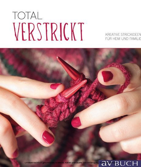 Total verstrickt main product photo