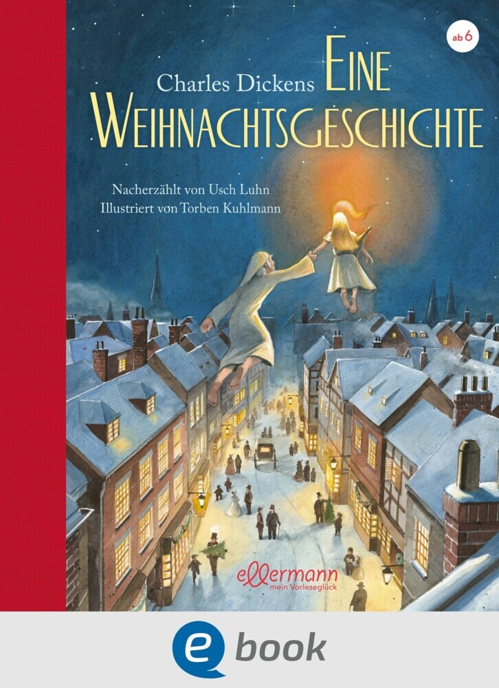 Eine Weihnachtsgeschichte main product photo