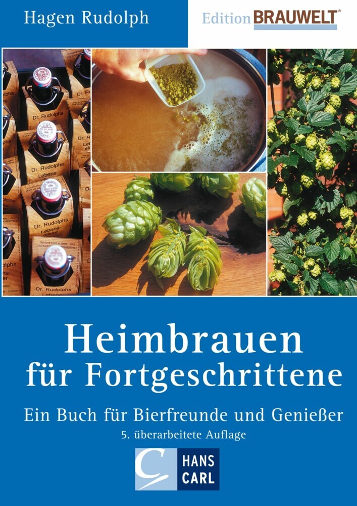 Heimbrauen für Fortgeschrittene main product photo