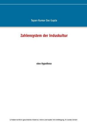 Zahlensystem der Induskultur