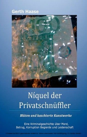 Níquel der Privatschnüffler main product photo