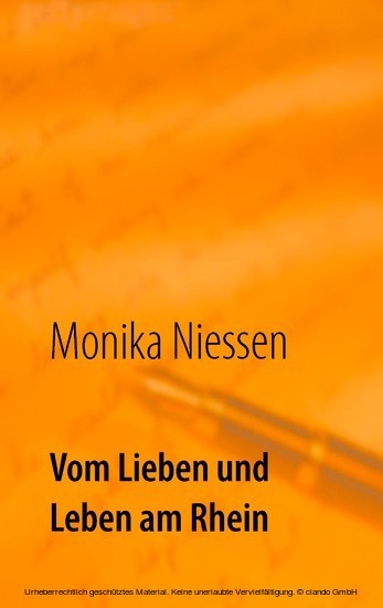 Vom Lieben und Leben am Rhein main product photo