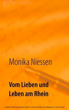 Vom Lieben und Leben am Rhein