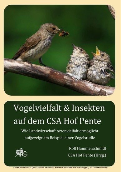 Vogelvielfalt & Insekten auf dem CSA Hof Pente main product photo