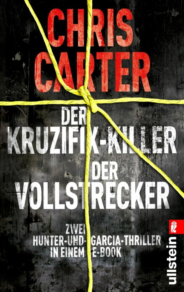 Der Kruzifix-Killer / Der Vollstrecker main product photo