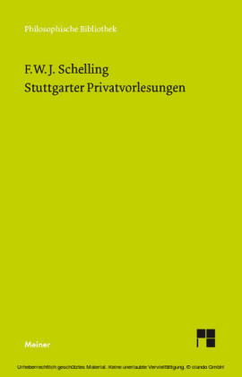Stuttgarter Privatvorlesungen