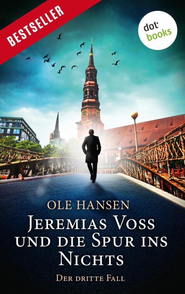 Jeremias Voss und die Spur ins Nichts - Der dritte Fall main product photo