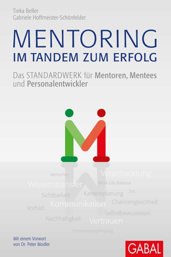 Mentoring - im Tandem zum Erfolg main product photo