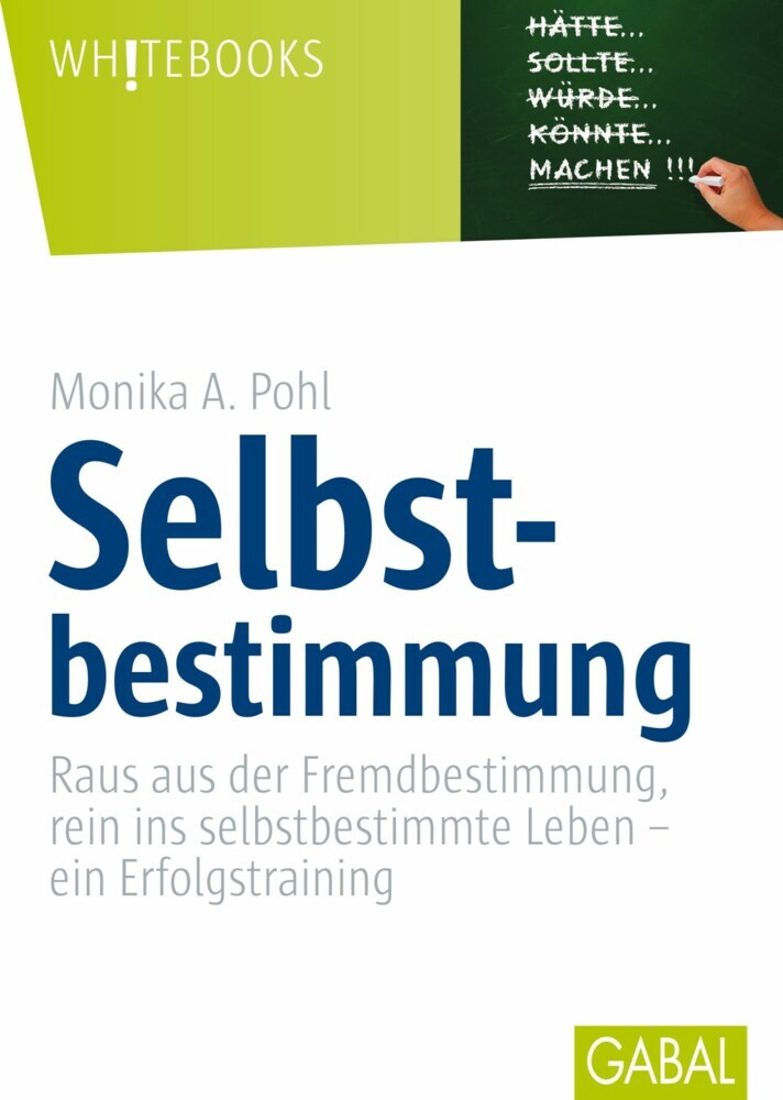 Selbstbestimmung main product photo