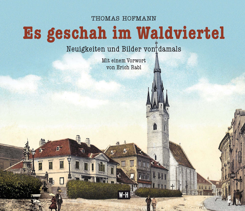 Es geschah im Waldviertel main product photo