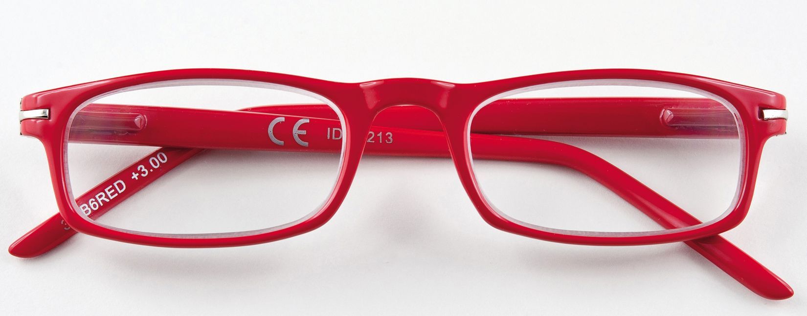 Zippo Reading Glasses B6-RED 200 main product photo