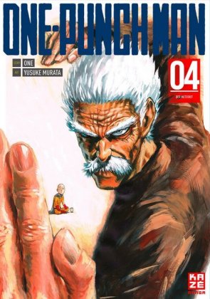 One-Punch Man. Bd.4