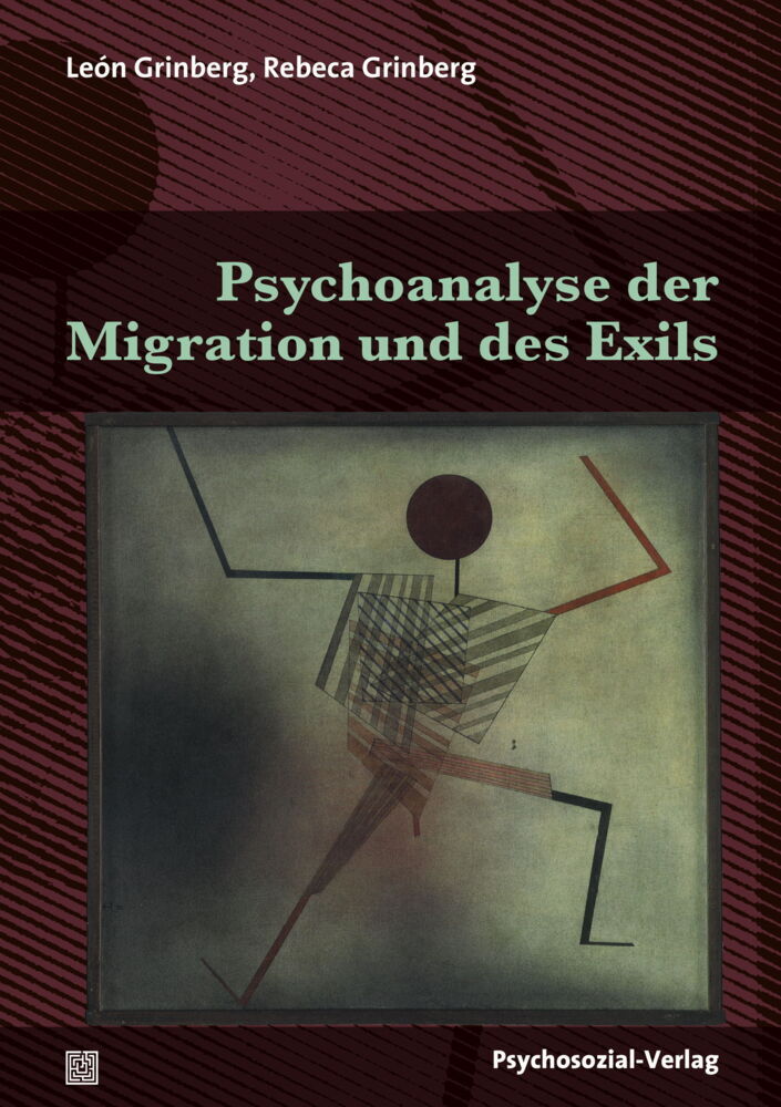 Psychoanalyse der Migration und des Exils main product photo
