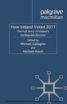 How Ireland Voted 2011