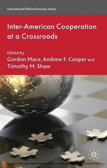Inter-American Cooperation at a Crossroads main product photo