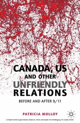 Canada/US and Other Unfriendly Relations