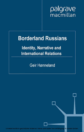 Borderland Russians main product photo