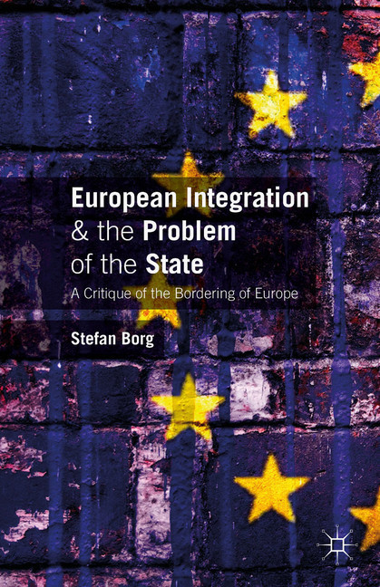 European Integration and the Problem of the State main product photo