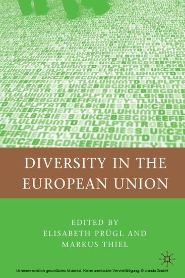 Diversity in the European Union main product photo