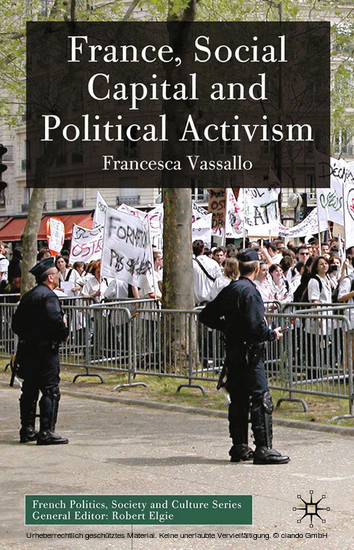 France, Social Capital and Political Activism main product photo