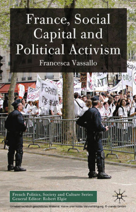 France, Social Capital and Political Activism