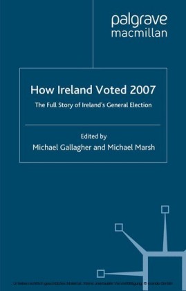 How Ireland Voted 2007